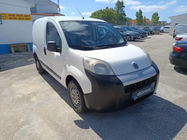 Fiat Fiorino 1.3 D Multijet 7