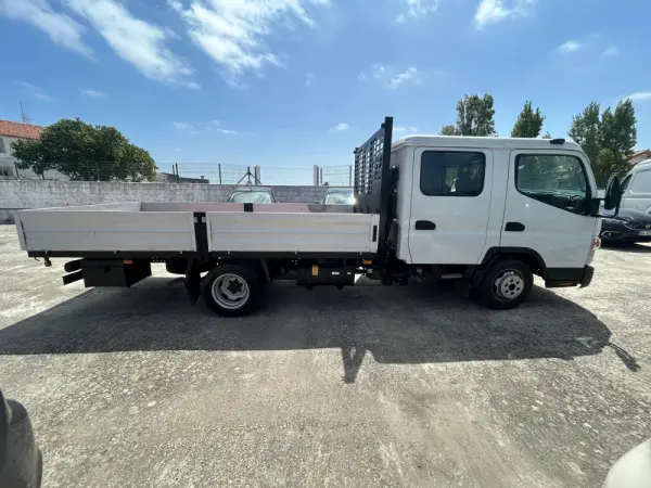 Mitsubishi Fuso Canter Canter Fuso 5