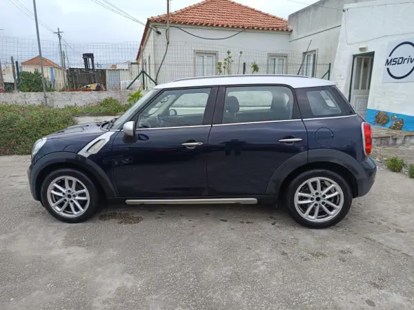 MINI Countryman Cooper D Aut. 2