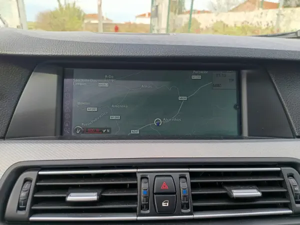 BMW 550 TOURING 3.0 M 550 D XDRIVE 26