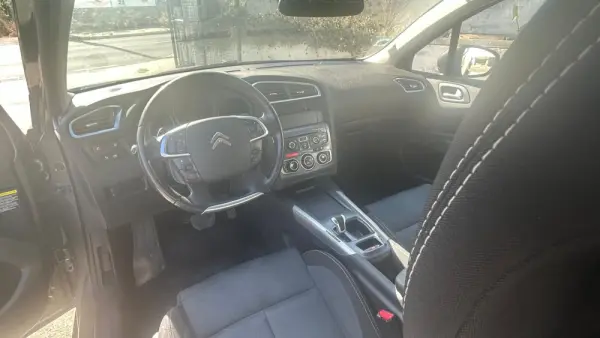 Citroen C4 1.6 e-HDi Exclusive CMP6 11