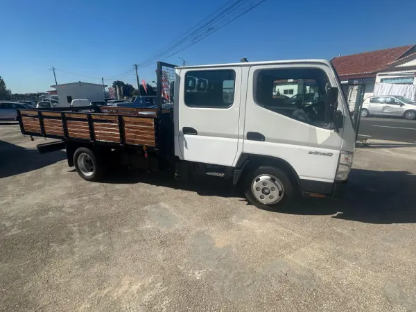 Mitsubishi Canter 3S13D 8