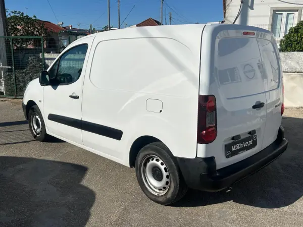 Peugeot Partner 1.6 BlueHDi 100 3