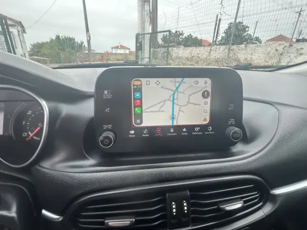 Fiat Tipo 1.3 MultiJet 18