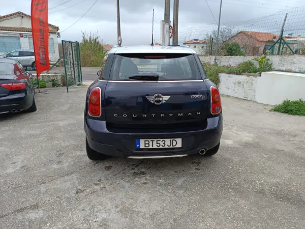 MINI Countryman Cooper D Aut. 4