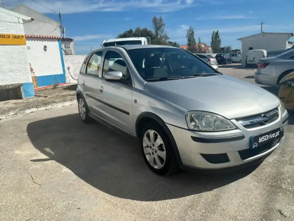 Opel Corsa 1.3 CDTi Silver 3