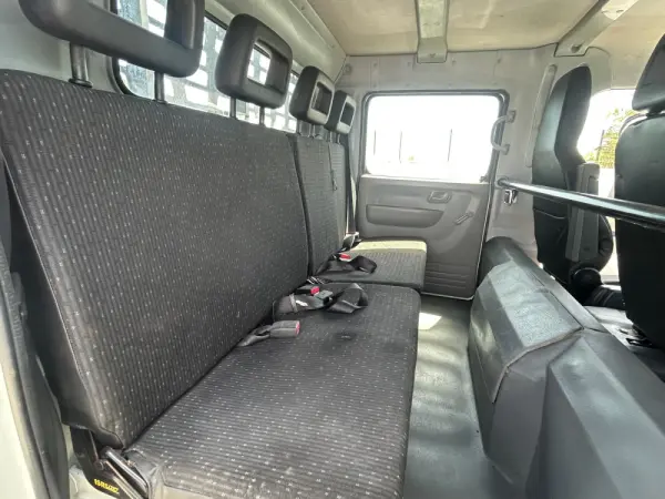 Mitsubishi Fuso Canter Canter Fuso 11