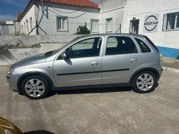Opel Corsa 1.3 CDTi Silver 4