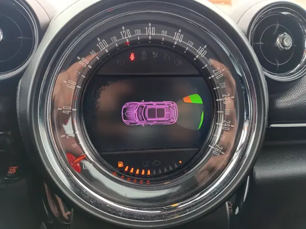 MINI Countryman Cooper D 35