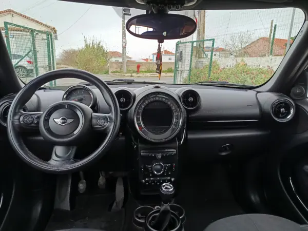 MINI Countryman Cooper D 17