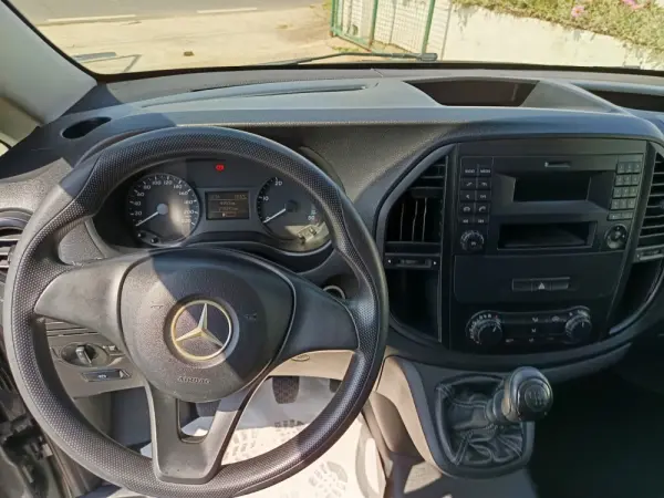 Mercedes-Benz Vito Tourer 109 CDi/32 Select 19