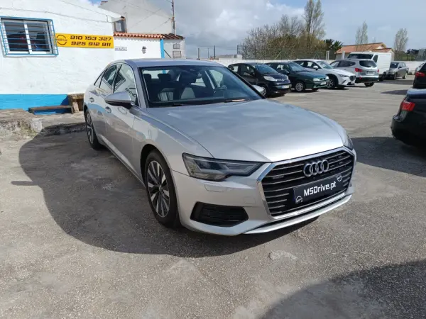 Audi A6 50 TFSI e quattro S tronic design 7