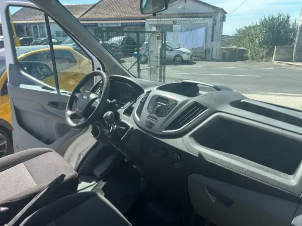 Ford Transit Outro 16