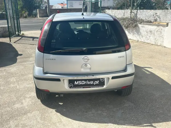 Opel Corsa 1.3 CDTi Silver 6