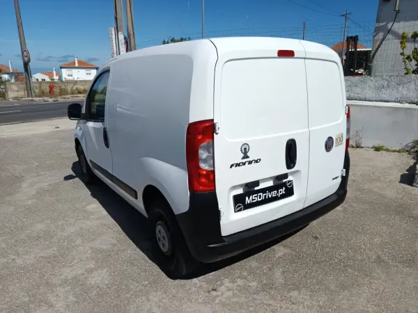 Fiat Fiorino 1.3 D Multijet 3