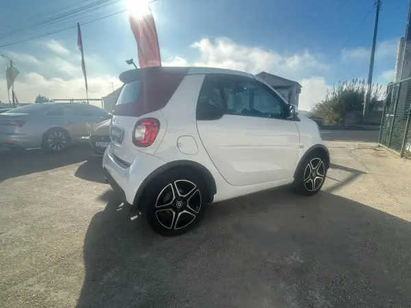 Smart Fortwo Cabrio 0.9 Passion 90 6