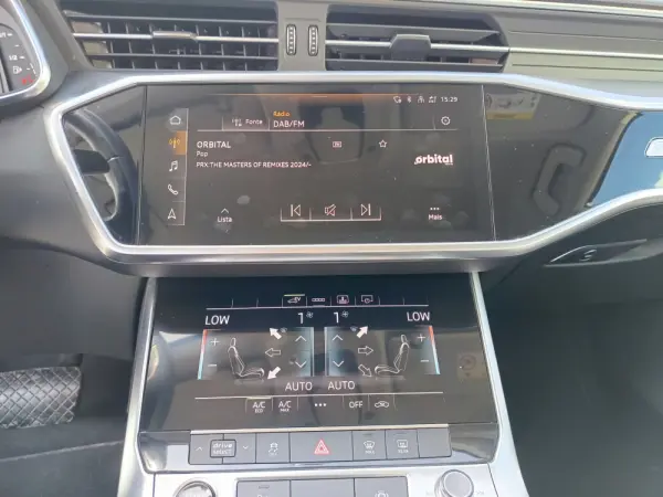 Audi A6 50 TFSI e quattro S tronic design 33