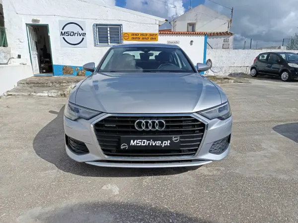 Audi A6 50 TFSI e quattro S tronic design 8