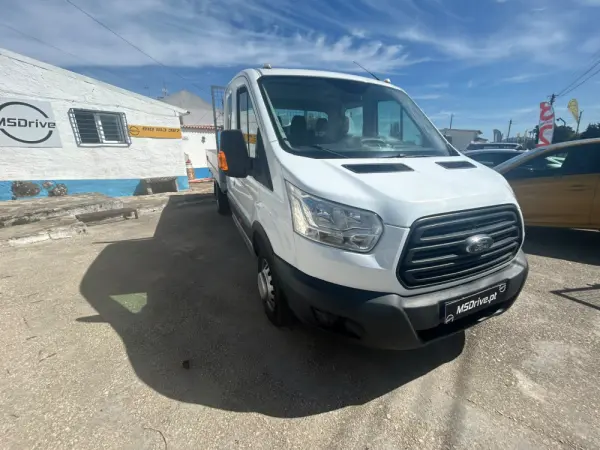 Ford Transit Outro 2