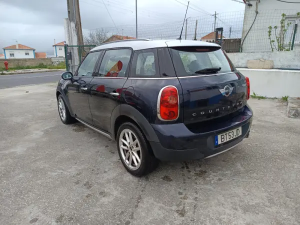MINI Countryman Cooper D Aut. 3