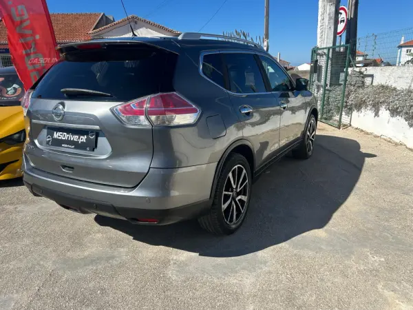 Nissan X-Trail 1.6 dCi 360 6