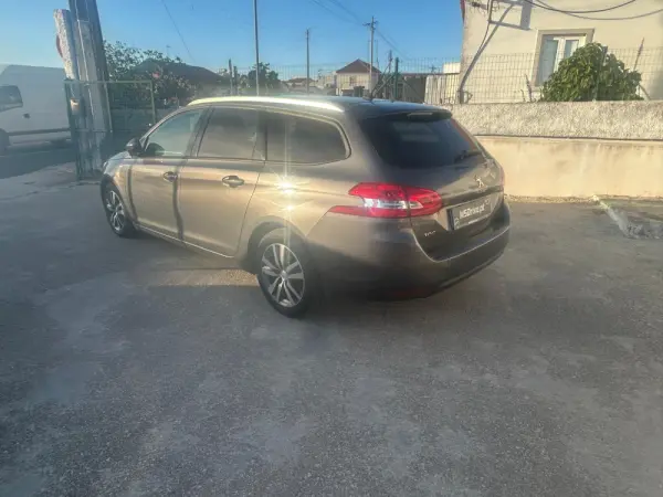 Peugeot 308 SW 1.5 BlueHDi Active 3