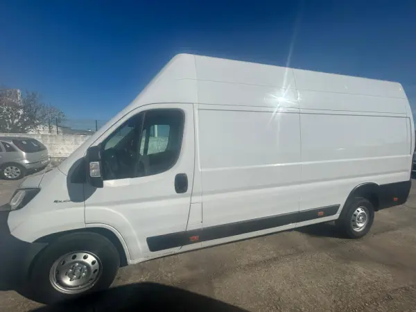 Fiat e-Ducato ELETRICA 1