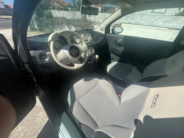 Fiat 500 1.2 Collezione 13
