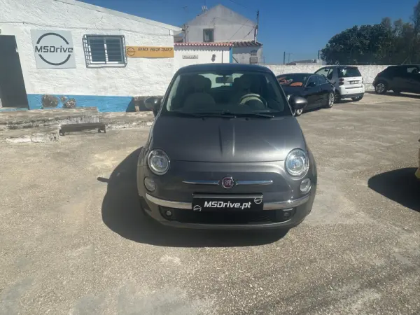 Fiat 500 1.2 Collezione 9