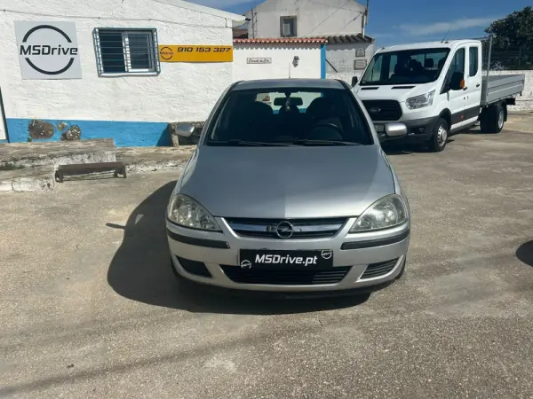 Opel Corsa 1.3 CDTi Silver 2