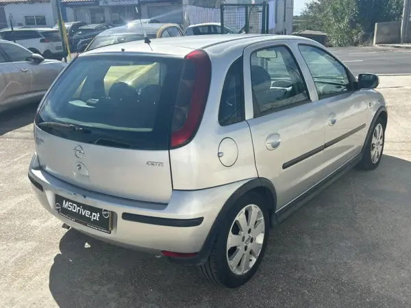 Opel Corsa 1.3 CDTi Silver 7