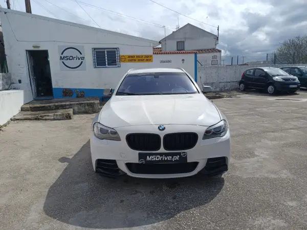 BMW 550 TOURING 3.0 M 550 D XDRIVE 8
