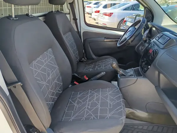 Fiat Fiorino 1.3 D Multijet 12
