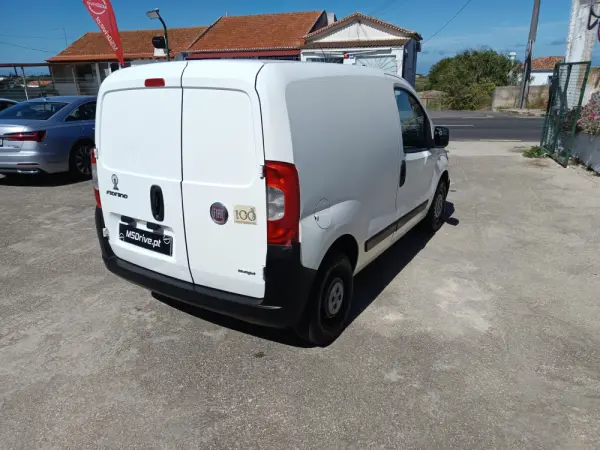 Fiat Fiorino 1.3 D Multijet 5