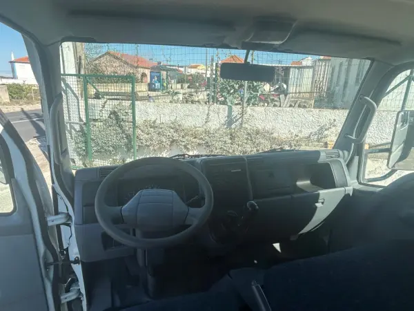 Mitsubishi Canter 3S13D 12