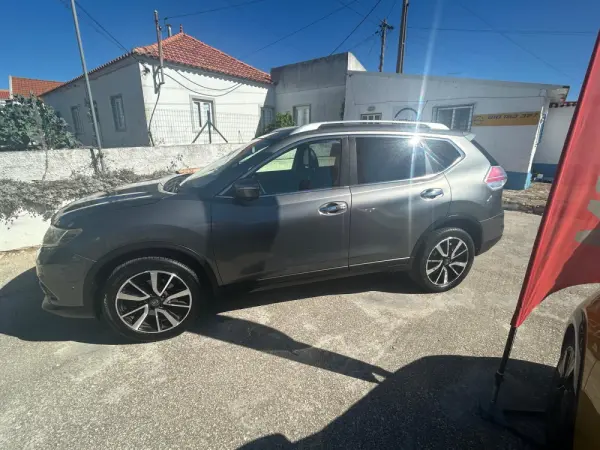 Nissan X-Trail 1.6 dCi 360 2