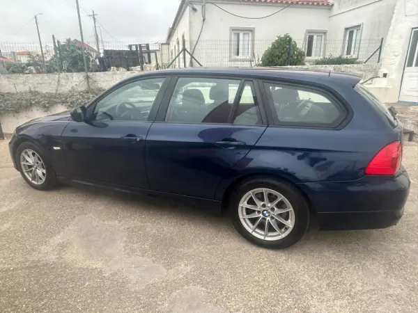 BMW 318 d Auto 5