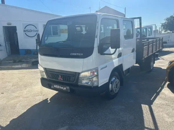 Mitsubishi Canter 3S13D 2