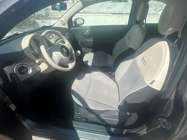 Fiat 500 1.2 Collezione 10