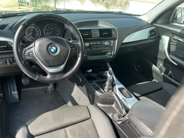 BMW 116 d EDynamics Line Sport 17