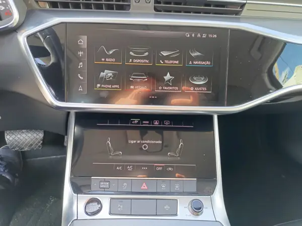 Audi A6 50 TFSI e quattro S tronic design 25