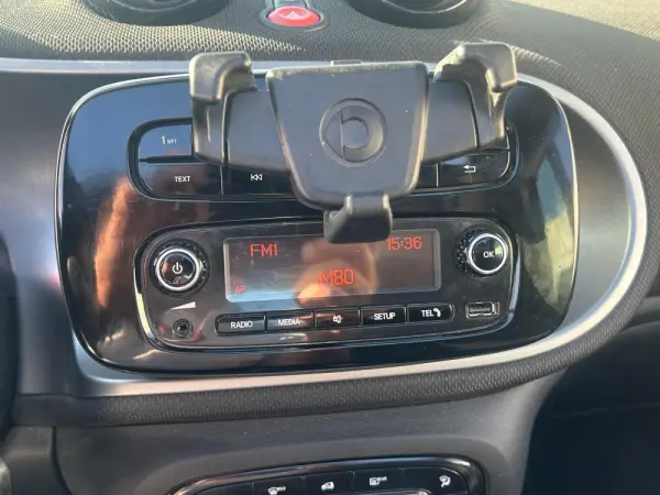 Smart Fortwo Cabrio 0.9 Passion 90 19