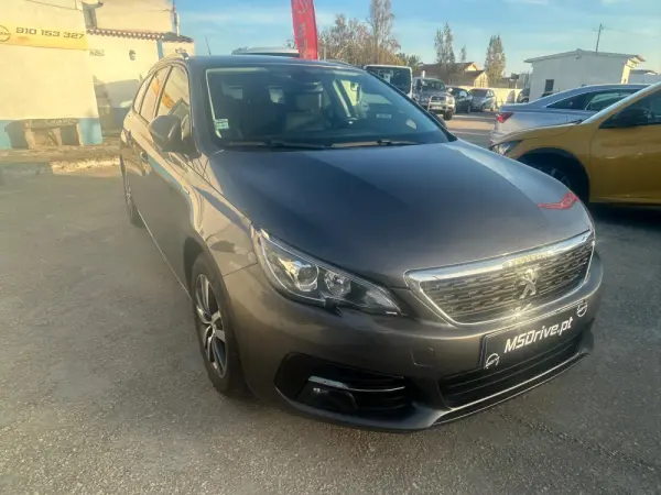 Peugeot 308 SW 1.5 BlueHDi Active 8
