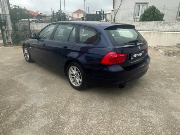 BMW 318 d Auto 6