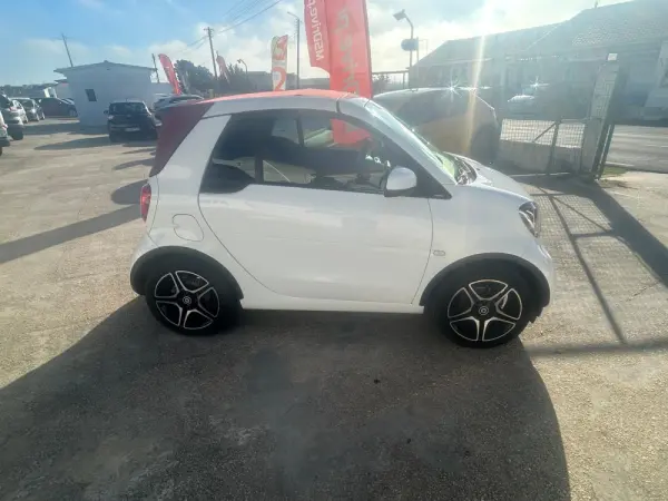 Smart Fortwo Cabrio 0.9 Passion 90 7