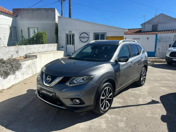 Nissan X-Trail 1.6 dCi 360 1