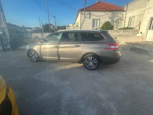 Peugeot 308 SW 1.5 BlueHDi Active 4