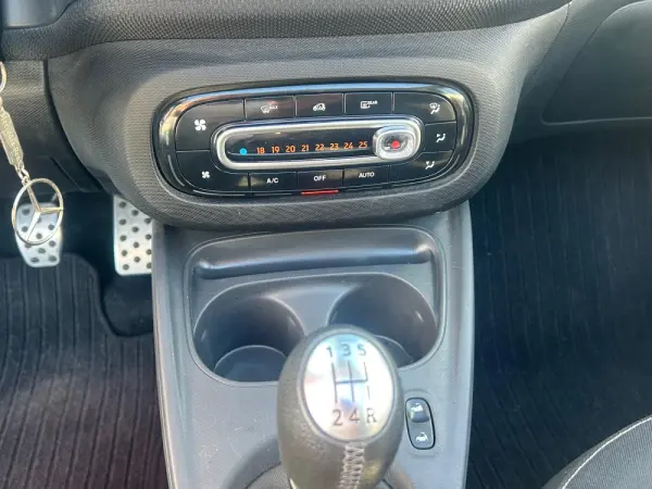 Smart Fortwo Cabrio 0.9 Passion 90 20