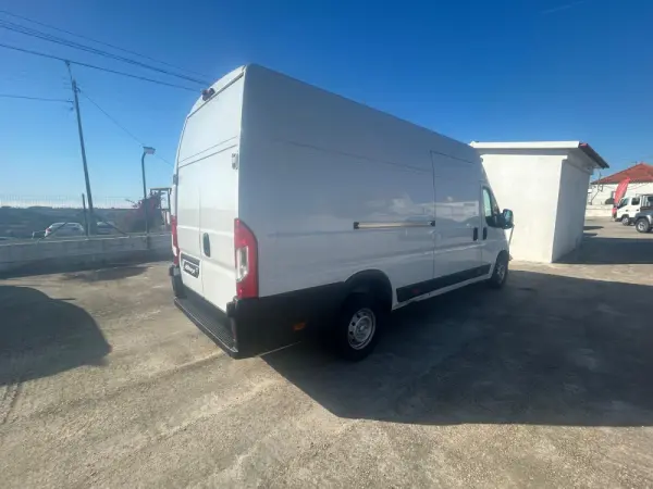 Fiat e-Ducato ELETRICA 5