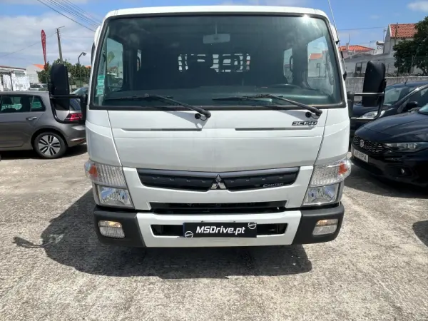 Mitsubishi Fuso Canter Canter Fuso 8